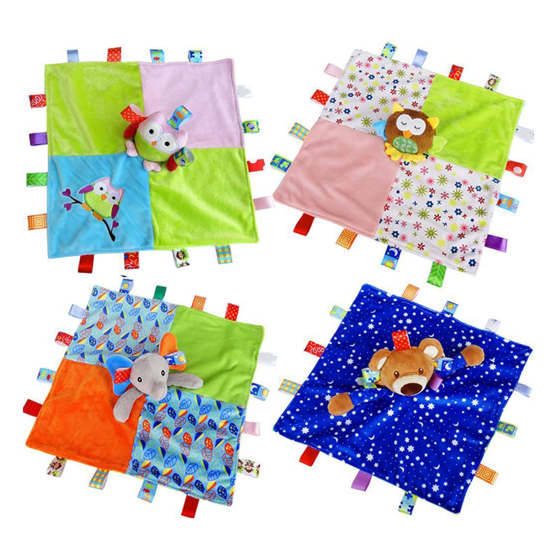 Baby label cloth